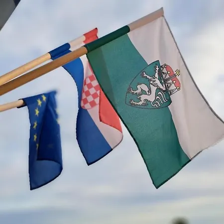 Mobile Tom 12 Ferienhaus Pakoštane