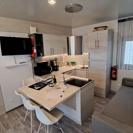 Mobile Tom 12 Ferienhaus