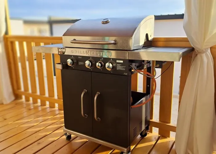 Mobile Tom 12 Дом отдыха