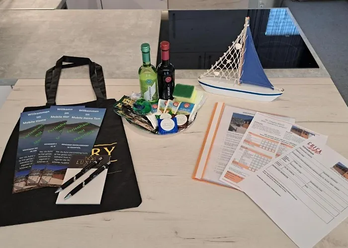 Mobile Tom 12 Дом отдыха Пакоштане