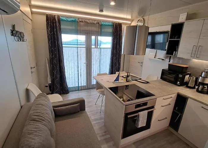 Дом отдыха Mobile Tom 12